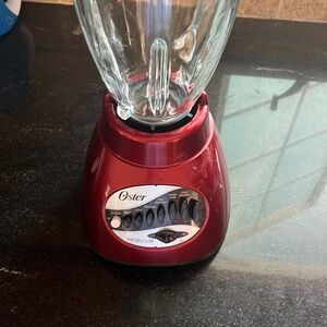 Oster precise blend 16 blender